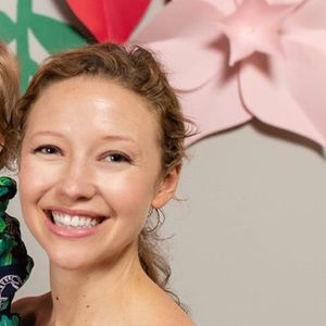 Meet your Posher, Katie